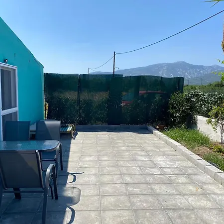 Heras House Ireo  Exterior photo
